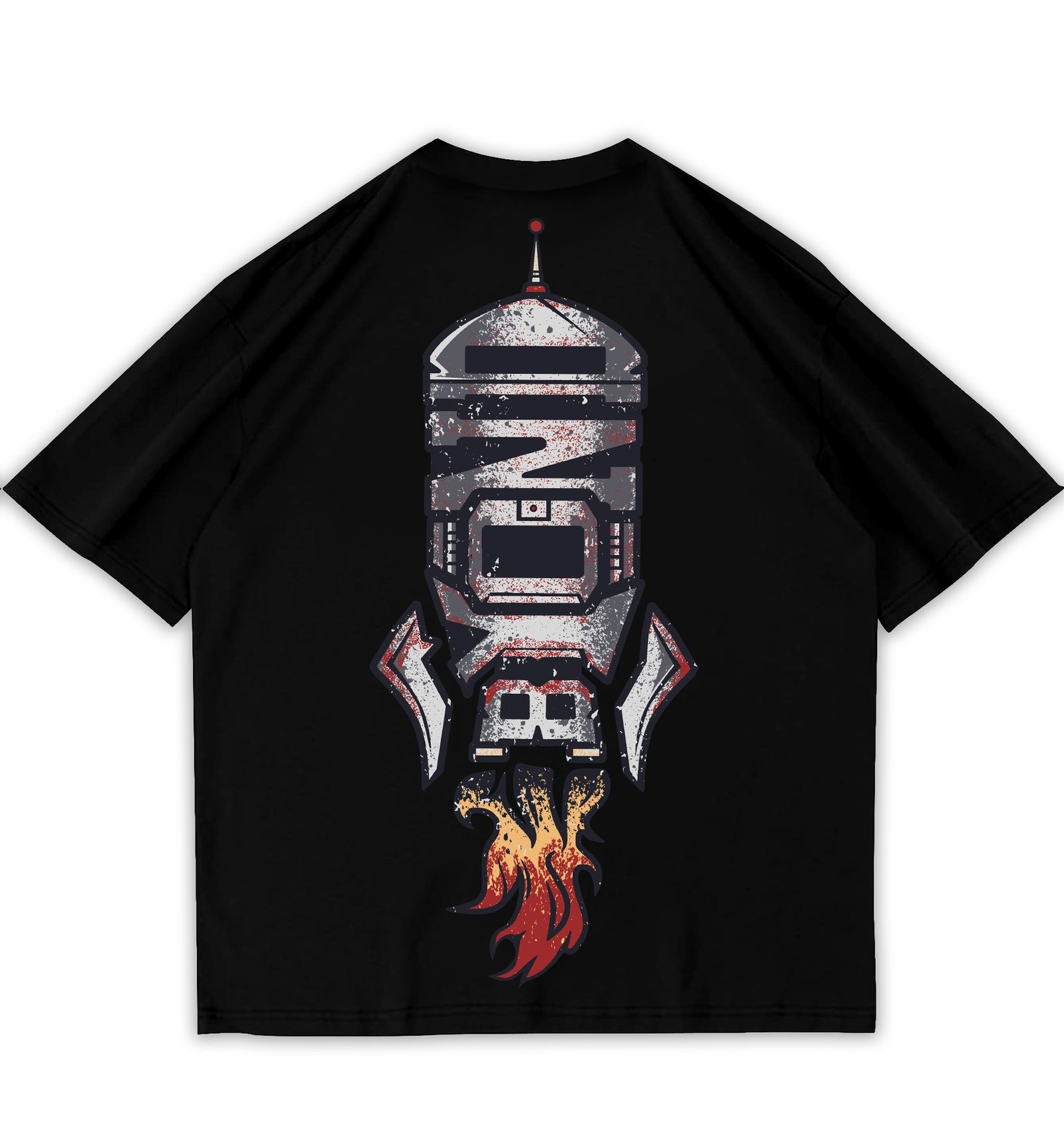 To Infinity and BYOND (Black)