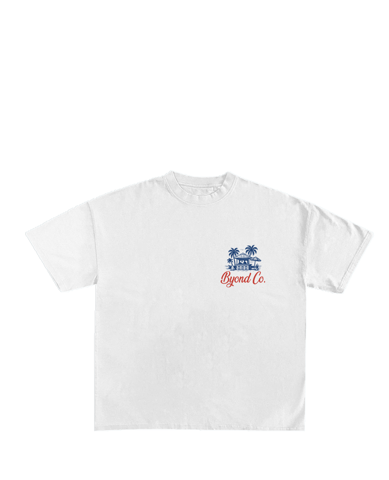 Stoked Times (White) alternate view